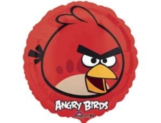 18" Angry Birds Красная S60