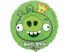 18" Angry Birds Король Свиней S60
