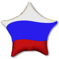 18" Триколлор